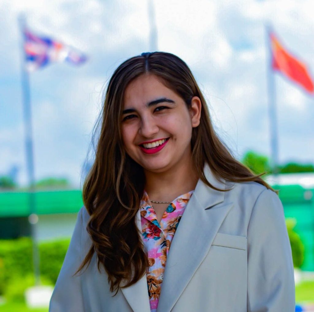 Ms. Supranee Jamjanroom